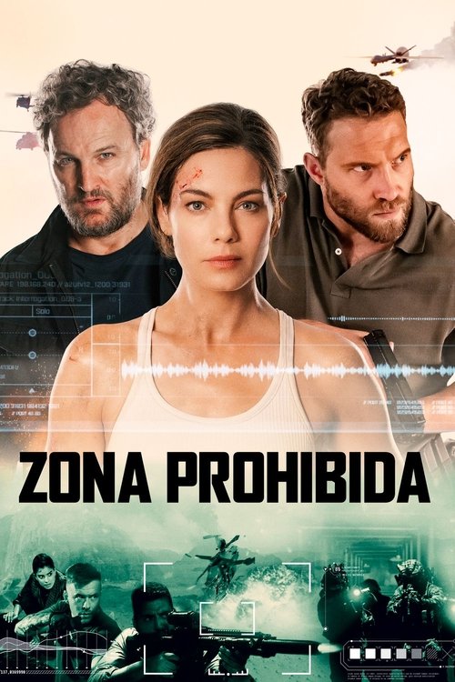 Póster de Guerra Oculta