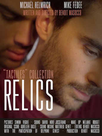 Póster de Reliques