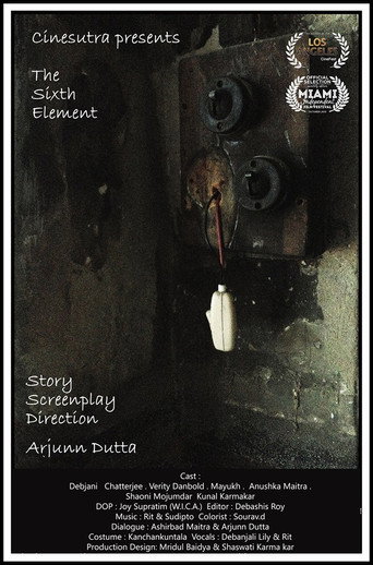 Póster de The 6th Element