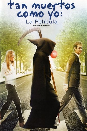 Póster de Dead Like Me: Life After Death