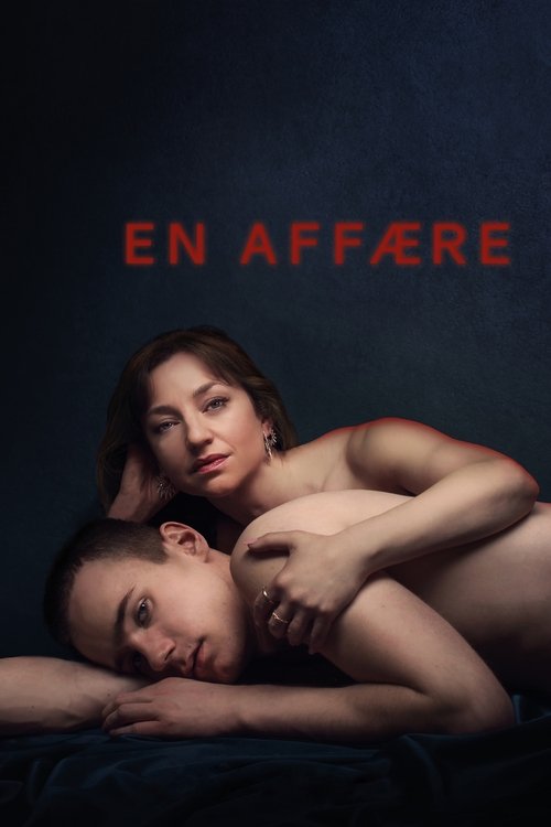 Póster de Un affair