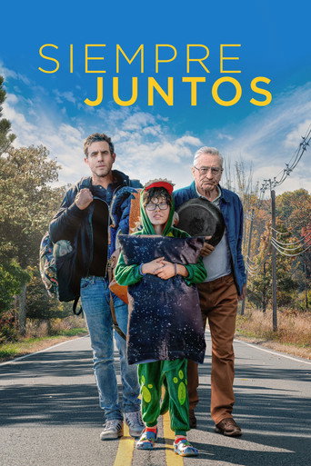 Póster de Siempre Juntos
