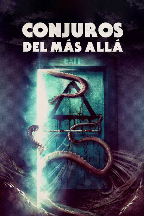 Póster de Conjuros del más allá