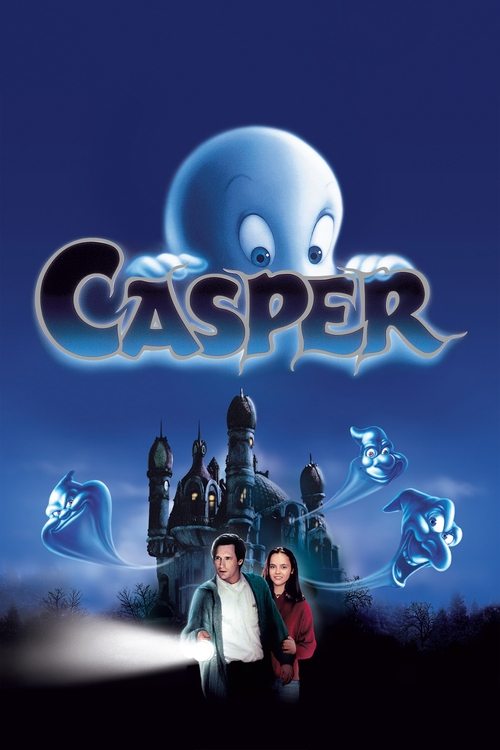 Póster de Casper