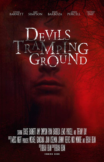 Póster de Devils Tramping Ground