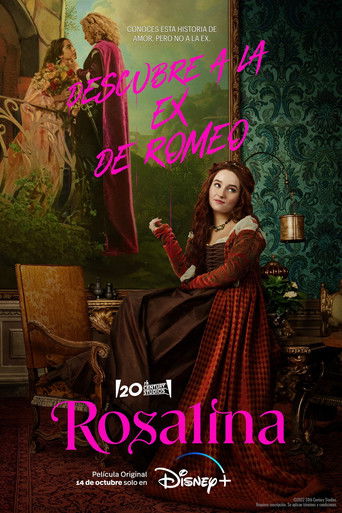Póster de Rosalina