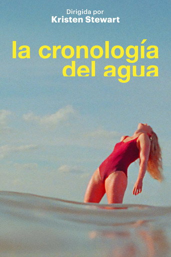 Póster de The Chronology of Water