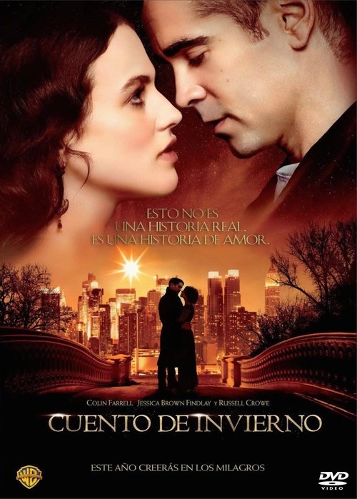 Póster de Un cuento de invierno