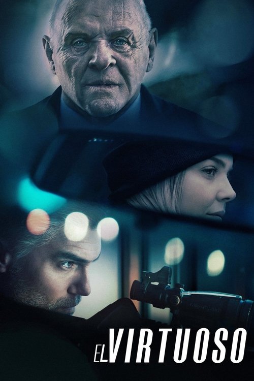 Póster de The Virtuoso