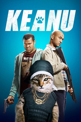 Póster de Keanu