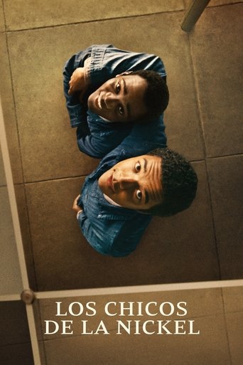 Póster de Los chicos de la nickel