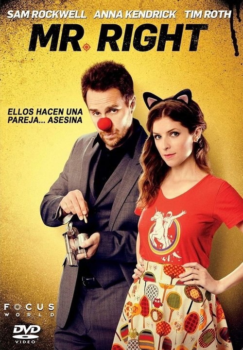 Póster de Mi novio el asesino perfecto