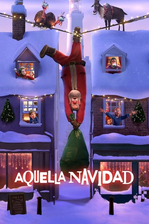 Póster de Aquella Navidad