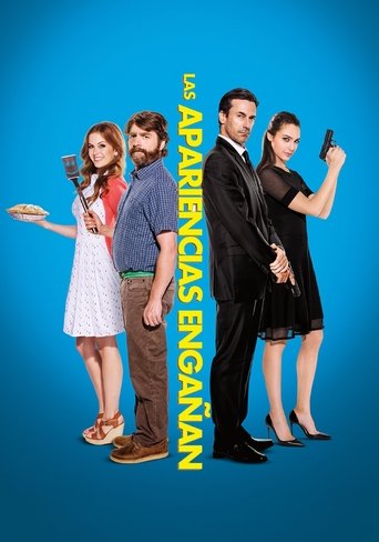 Póster de Espiando a los vecinos