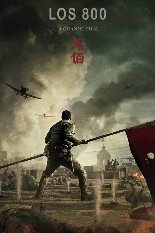 Póster de Los 800