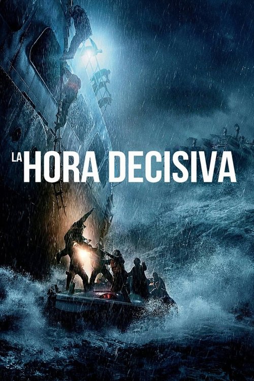 Póster de Horas Contadas