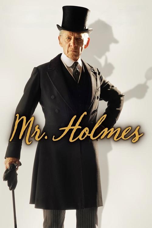 Póster de Mr. Holmes