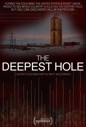 Póster de The Deepest Hole
