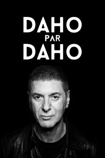 Póster de Daho par Daho