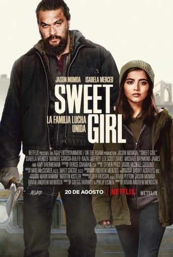 Póster de Dulce Niña