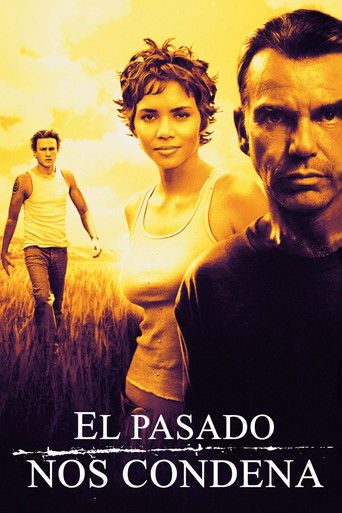Póster de El pasado nos condena
