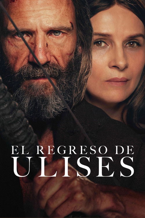 Póster de La Odisea: El Regreso