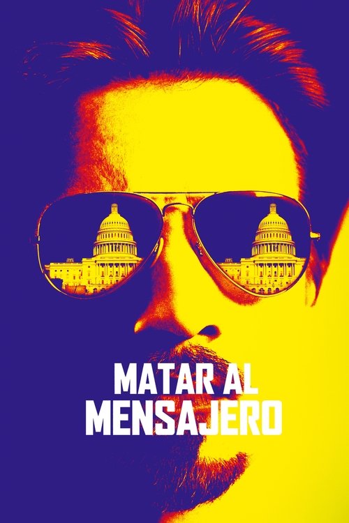 Póster de Maten al mensajero (Kill the Messenger)