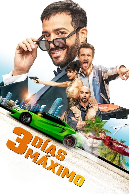 Póster de 3 Days left