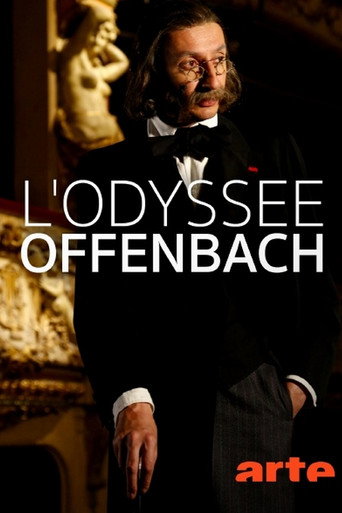 Póster de L'Odyssée Offenbach