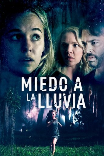 Póster de Miedo a la Lluvia