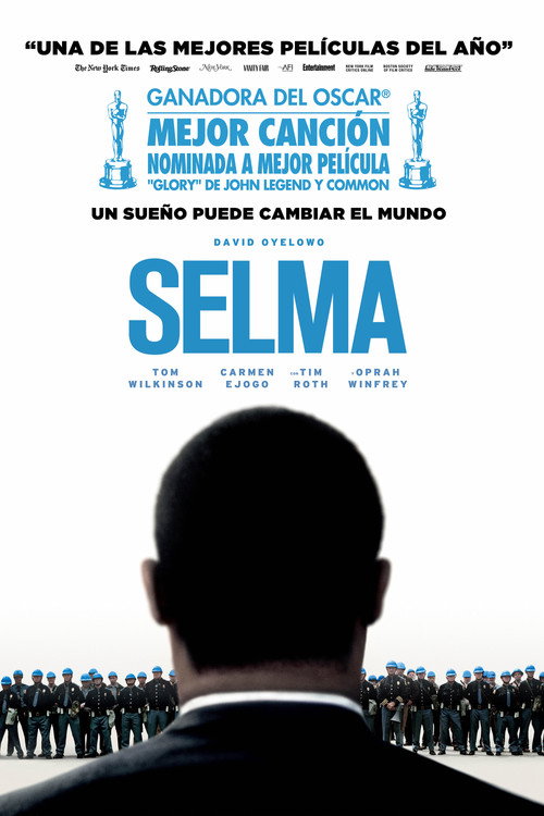 Póster de Selma