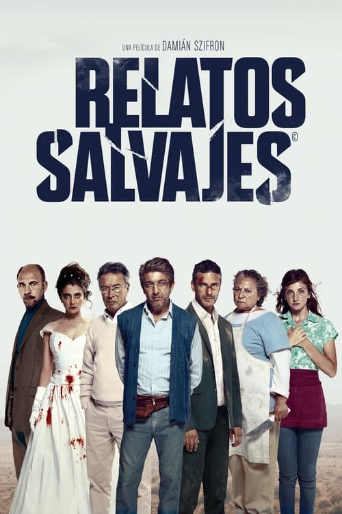Póster de Relatos salvajes