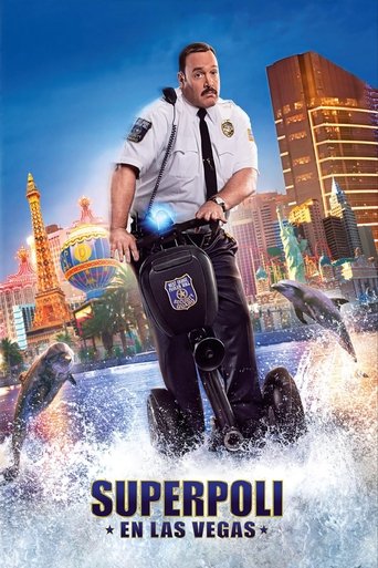 Póster de Héroe De Centro Comercial 2
