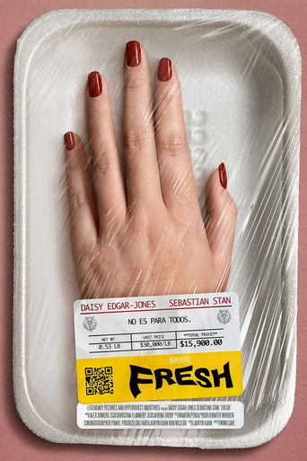 Póster de Fresh