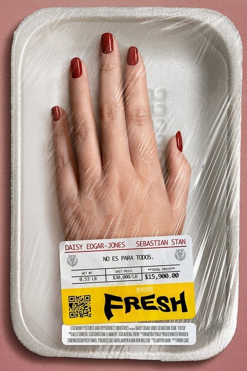 Póster de Fresh