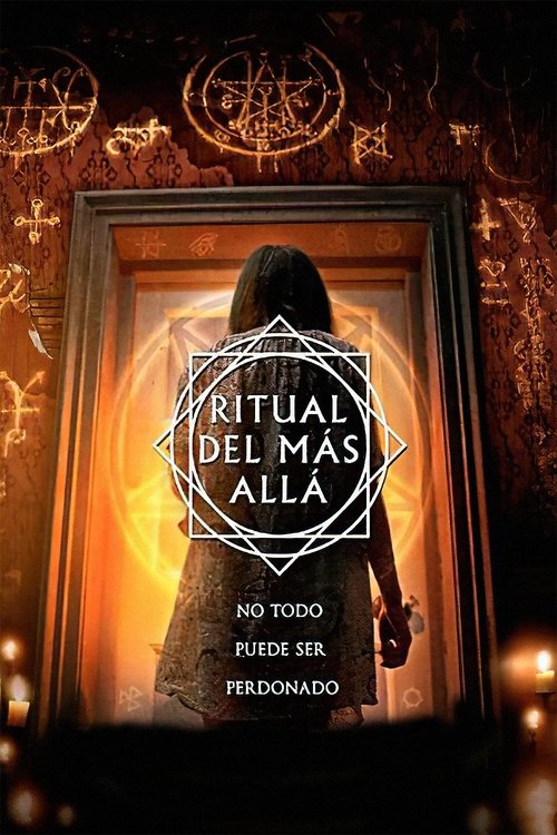 Póster de Ritual del más allá