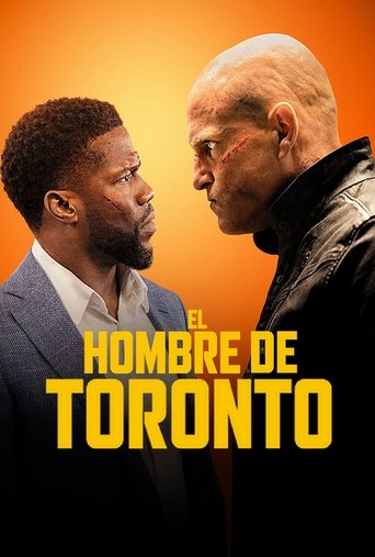 Póster de El hombre de Toronto