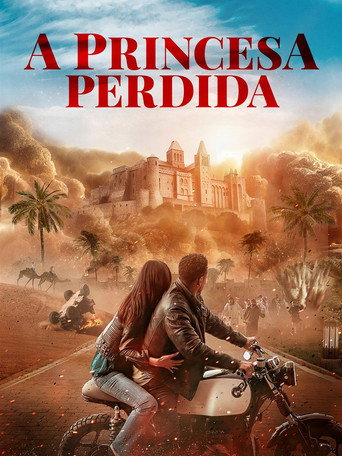 Póster de La princesa perdida