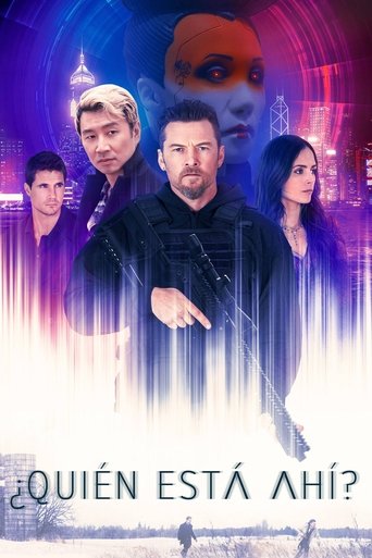 Póster de Sustitutos