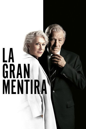 Póster de El Buen Mentiroso