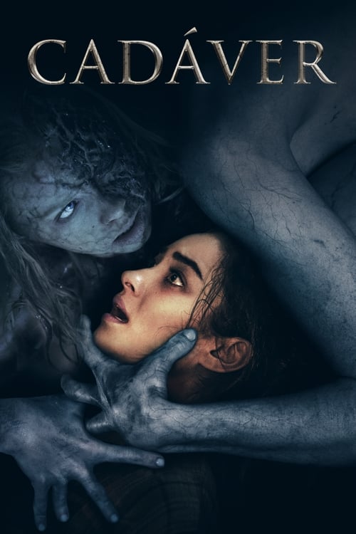 Póster de Cadáver