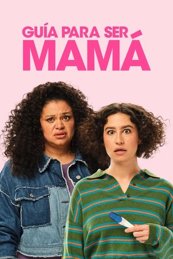Póster de Guia Para Ser Mamá