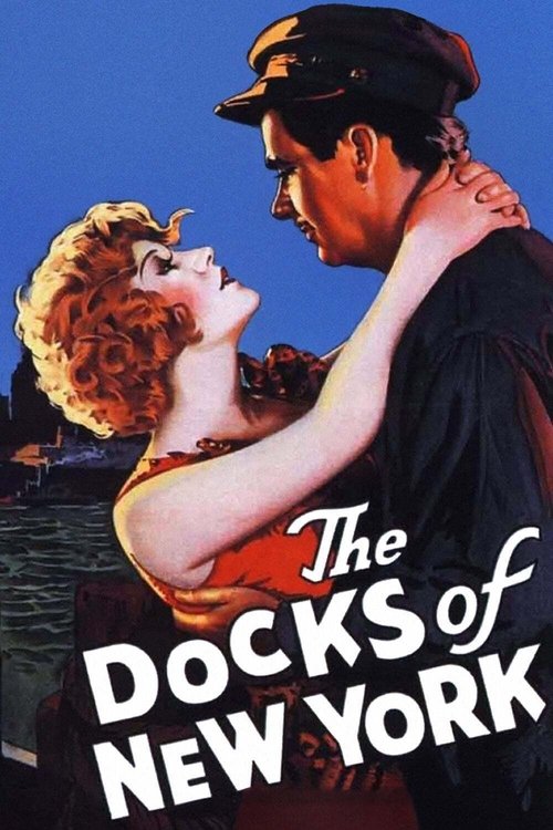 Póster de The Docks of New York