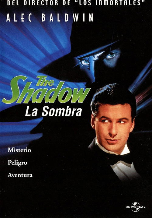 Póster de La Sombra