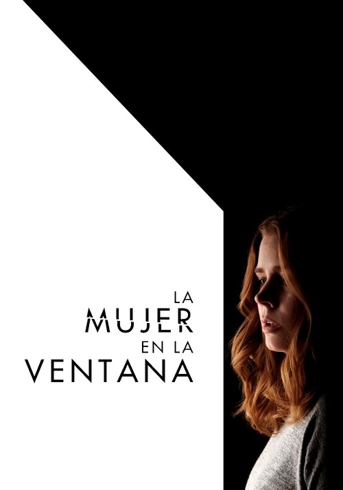 Póster de La mujer en la ventana