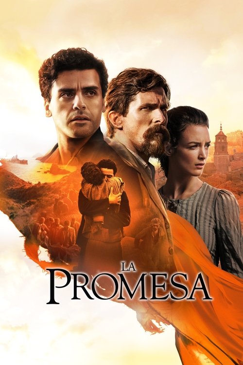 Póster de La promesa