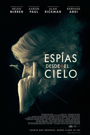 Póster de Enemigo invisible