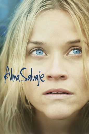 Póster de Alma Salvaje