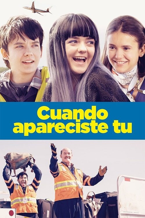 Póster de Cuando Apareciste Tú