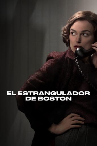 Póster de El estrangulador de Boston